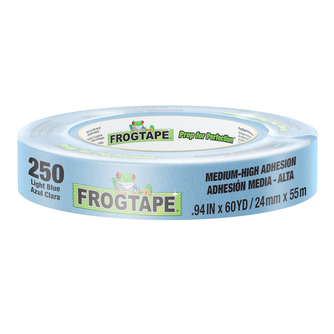 SHURTAPE CP 250 LBL-24MM X 55M-48 RLS [105378]