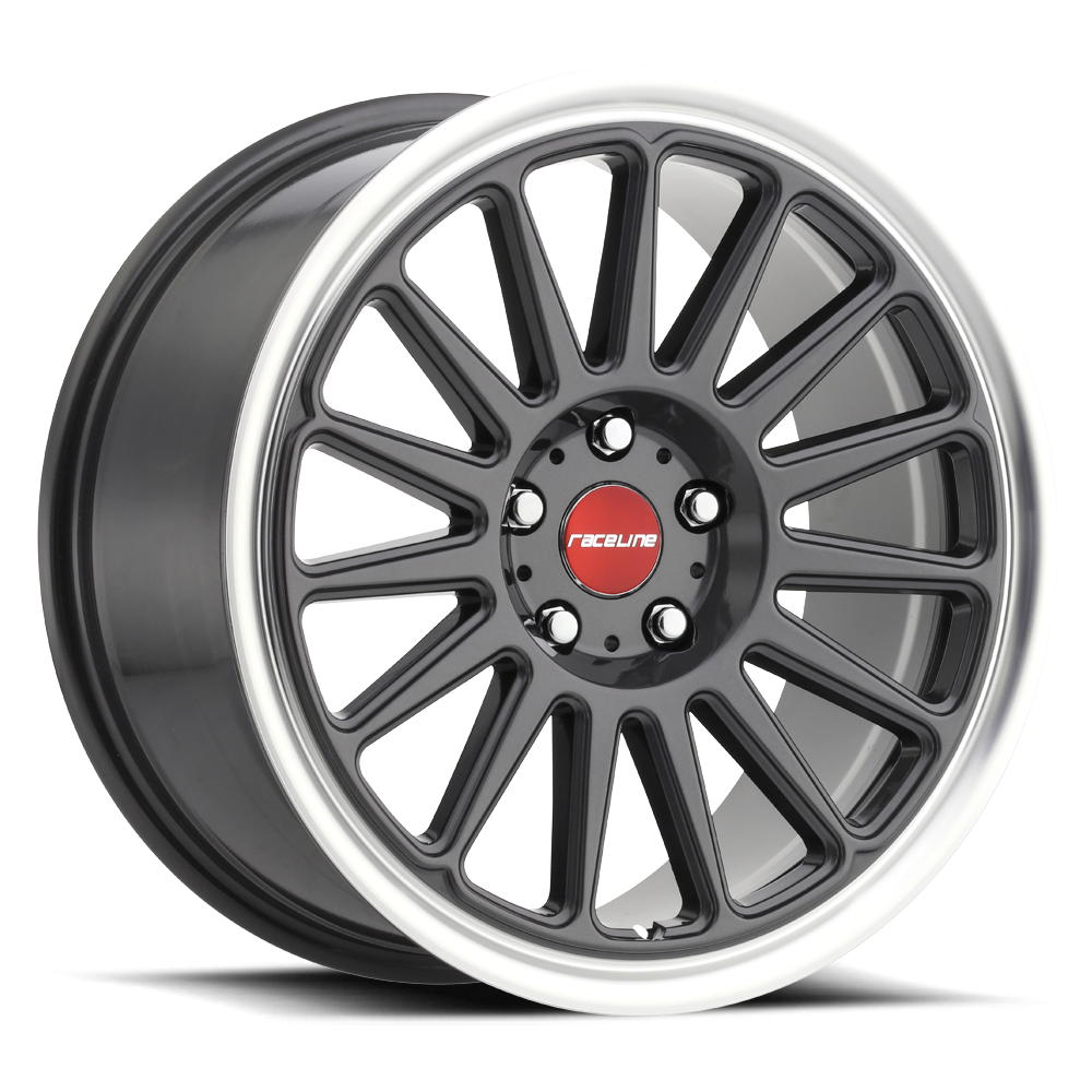 RACELINE 315G 18X8.5 5X120  45MM [315G-88518+45]