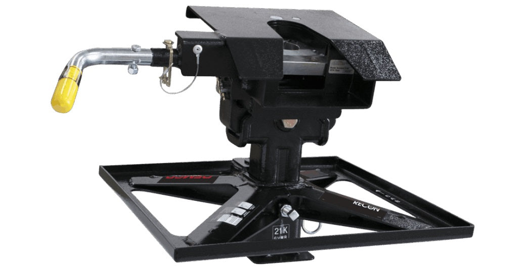 DEMCO RECON FLAT DECK F/RECESSED GOOSEBAL [8550046]