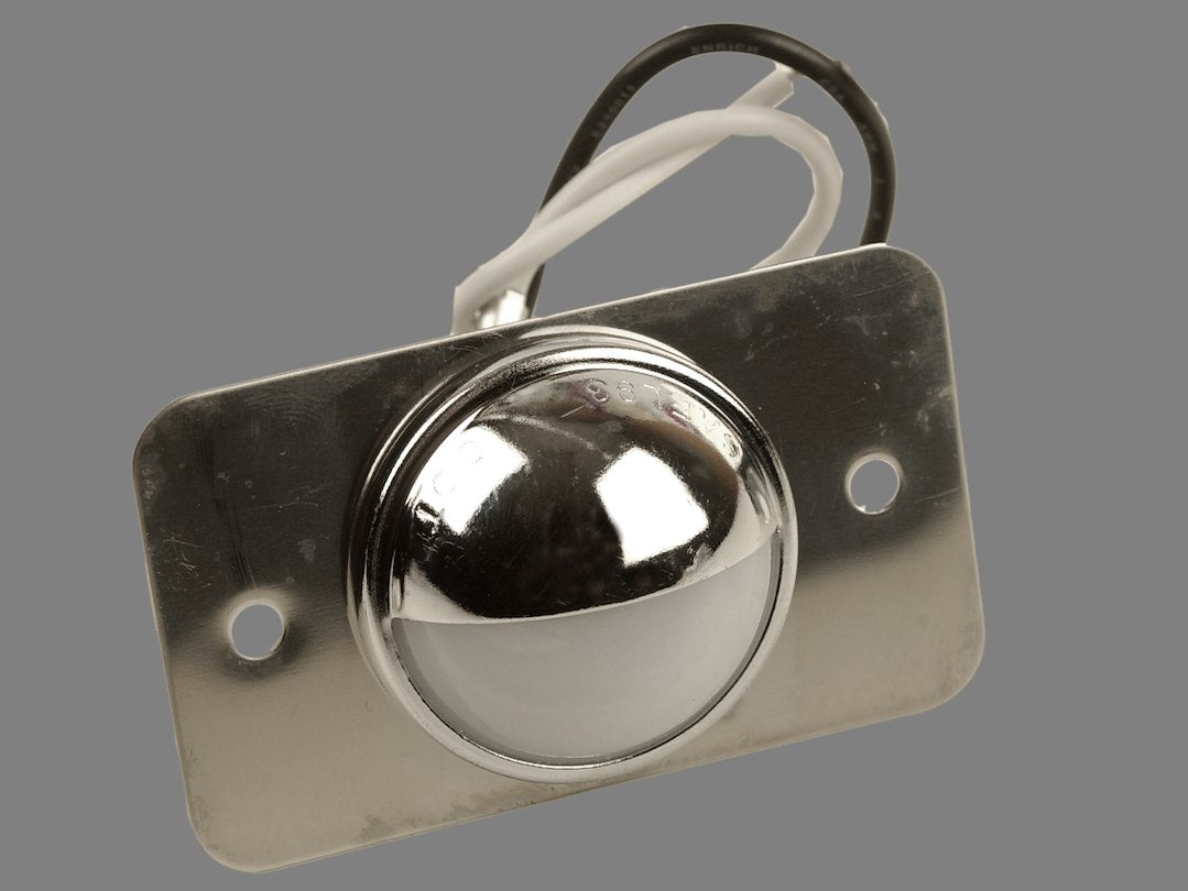 AP PRODUCTS UNIVERSAL COURTESY LIGHT [005-068WMT]