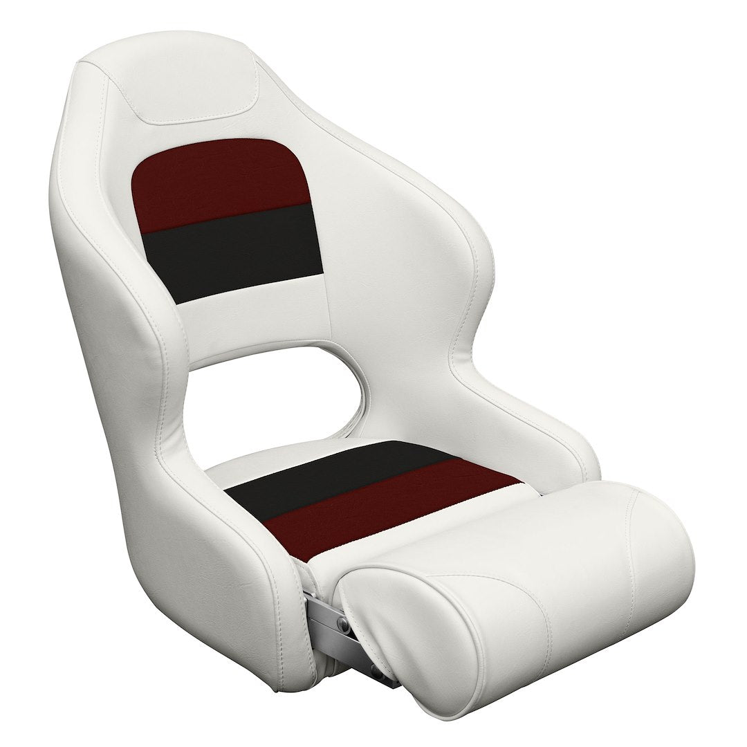 WISE SEATING DELUXE SERIES BUCKET SEAT WITH BOLS [8WD3315-1009]