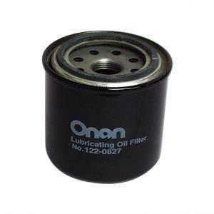 CUMMINS NW ONAN OIL FILTER [122-0827]