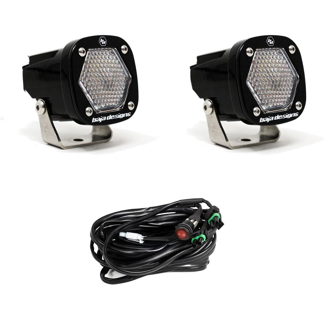 BAJA DESIGN LED LIGHT PODS [387806]
