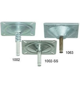 ATTWOOD MARI ALL STAINLESS SEAT MOUNT [1002-SS]