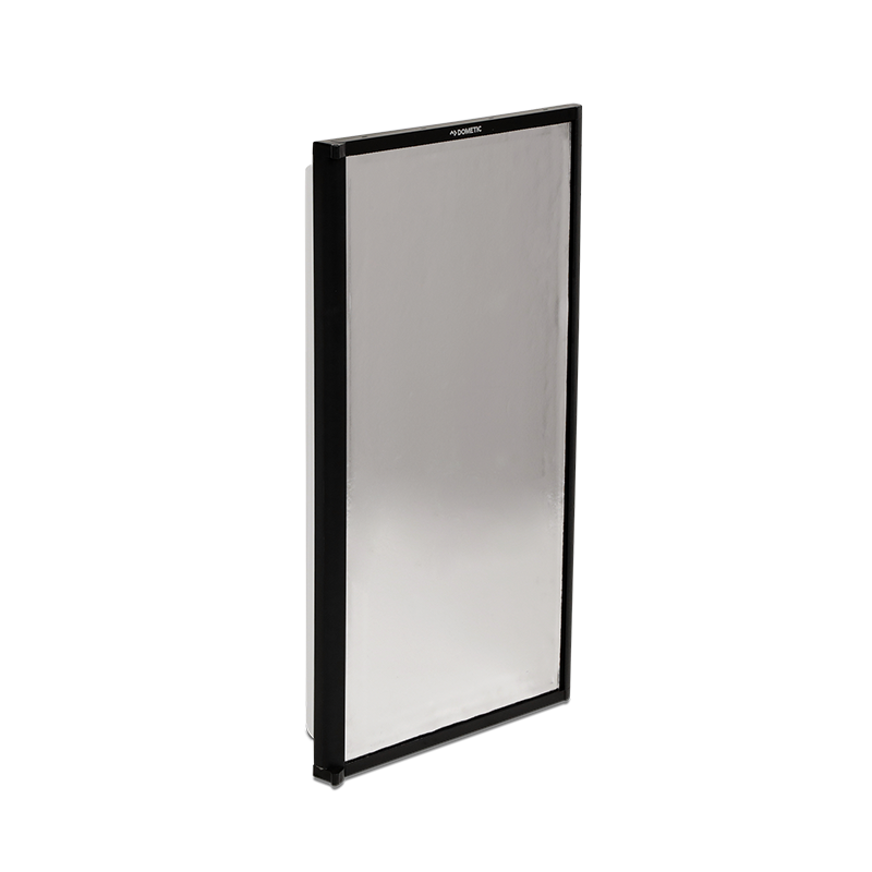 DOMETIC DOOR  REFER LH BLACK [2932562057]