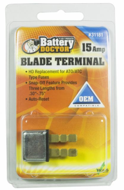 WIRTHCO BLADE STYLE AUTO RESET [31181]