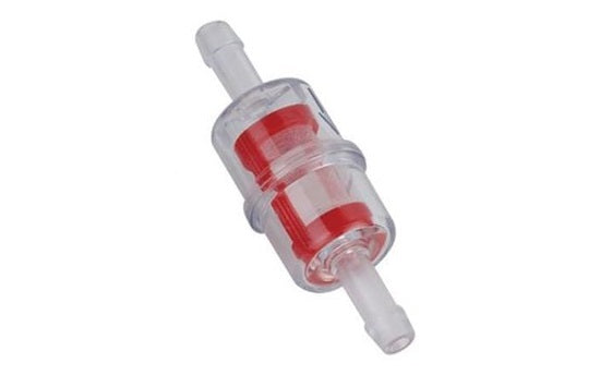 HELIX RACING FUEL FILTER  5/16' (8MM)  CYLINDRIC [118-9108]