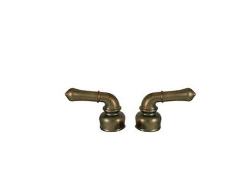 EMPIRE FAUCE HOT & COLD ORB TEAPOT HDL PR EMPIRE [CRD-UCORB]