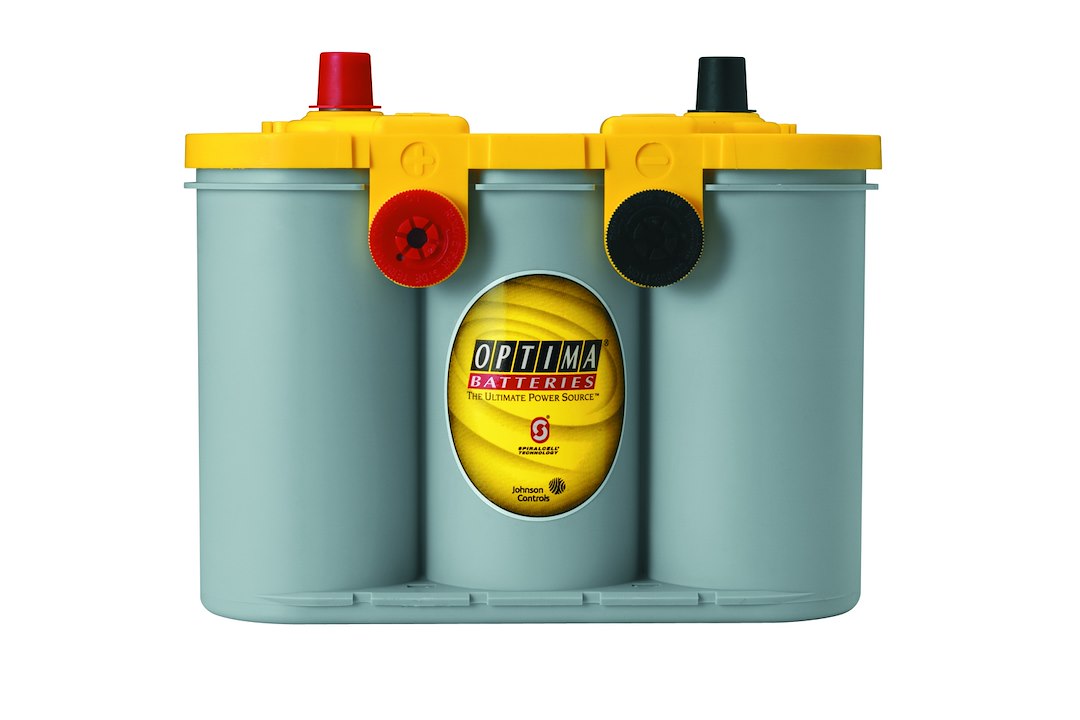 OPTIMA BAT. YELLOW TOP GRP34 DT 8014045 [8014-045]