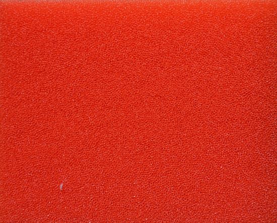HELIX RACING PRE-FILTER FOAM  RED [750-1101]