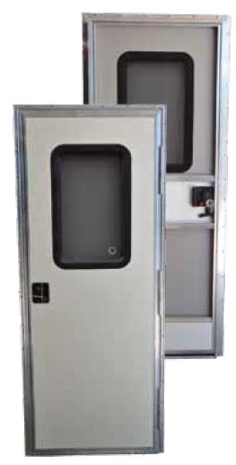 AP PRODUCTS 24X70DOORSQUARERH [015-217712]