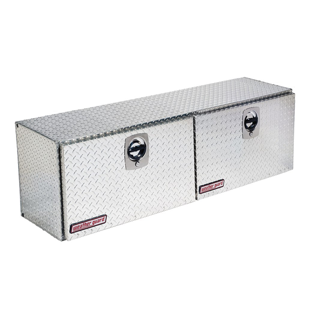 WEATHERGUARD ALUMINUM SUPER HI SIDE-CL [365-0-02]