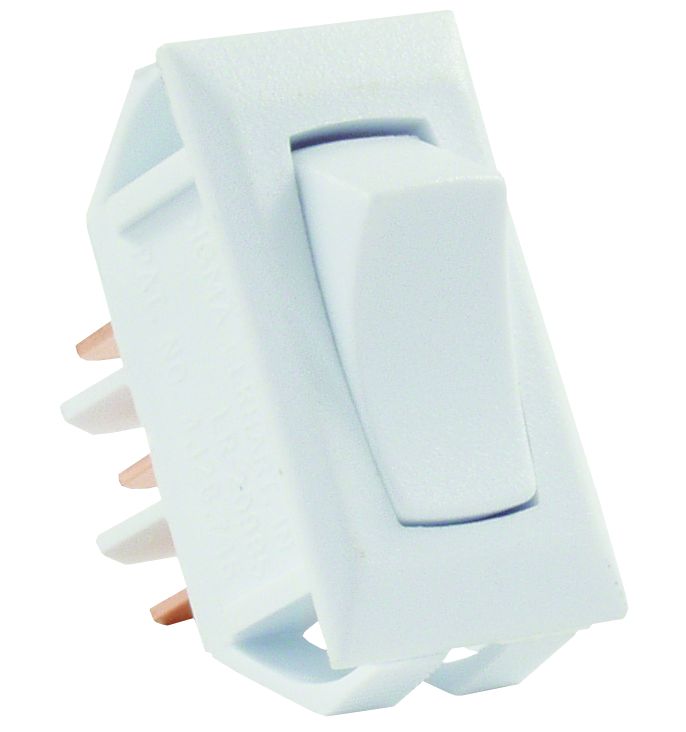 JR PRODUCTS STD 12V ON/ON SW W [12635]