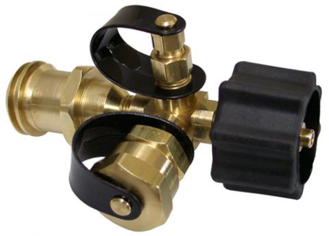 AP PRODUCTS FLOW LNGR TEE W/TYPE 1 AC [ME422P]