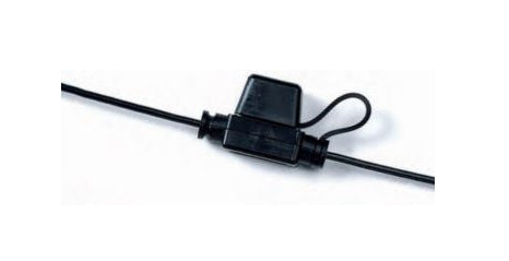 LITTELFUSE MINI INLINE FUSEHOLDER [FHM1BP]