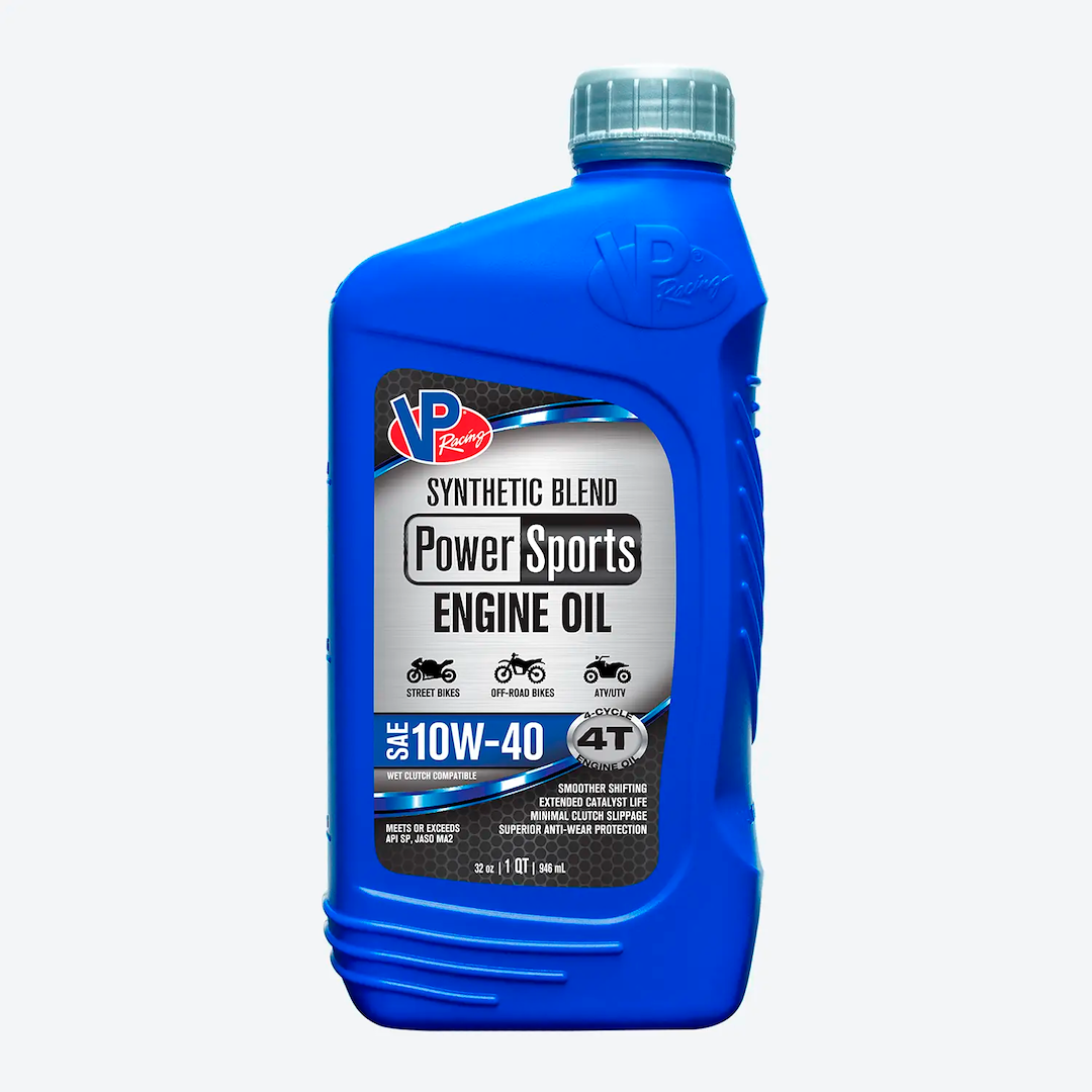 VP FUEL VP POWERSPORTS SYNTHETIC-BLEND SAE [2935]
