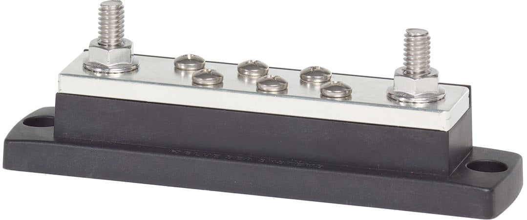 BLUE SEA MAXIBUS 6 X 10-24 STUD COMMON [2128-BSS]