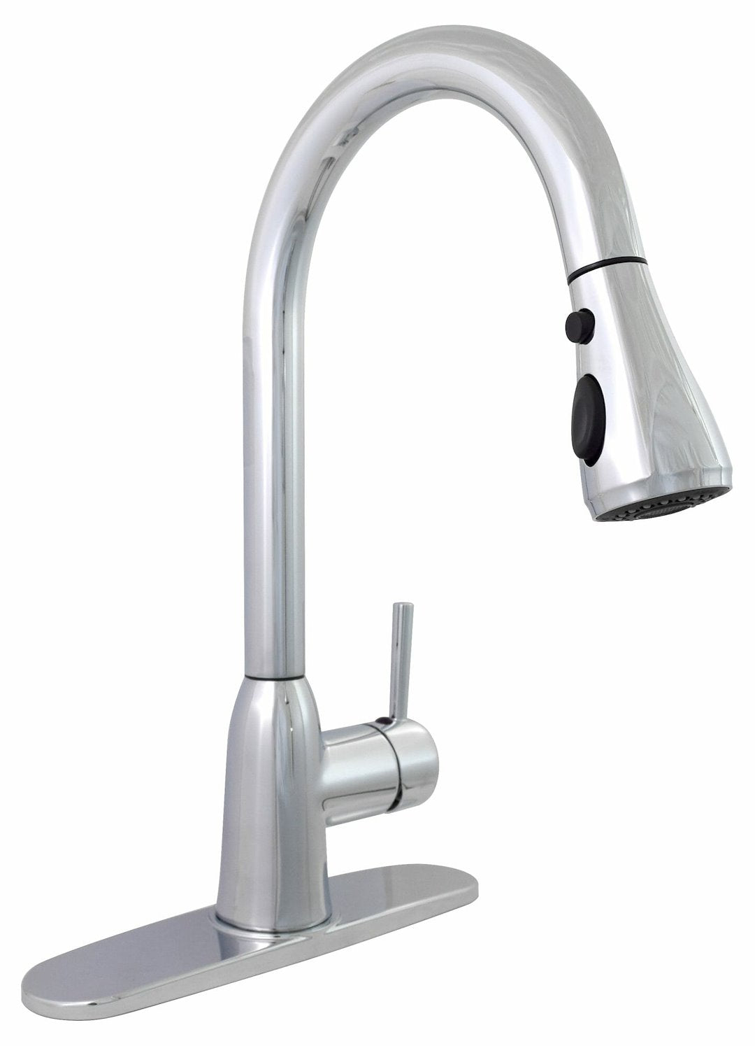 VALTERRA LLC PREMIUM SLIMLINE BOOST FAUCET CH [PF231366]