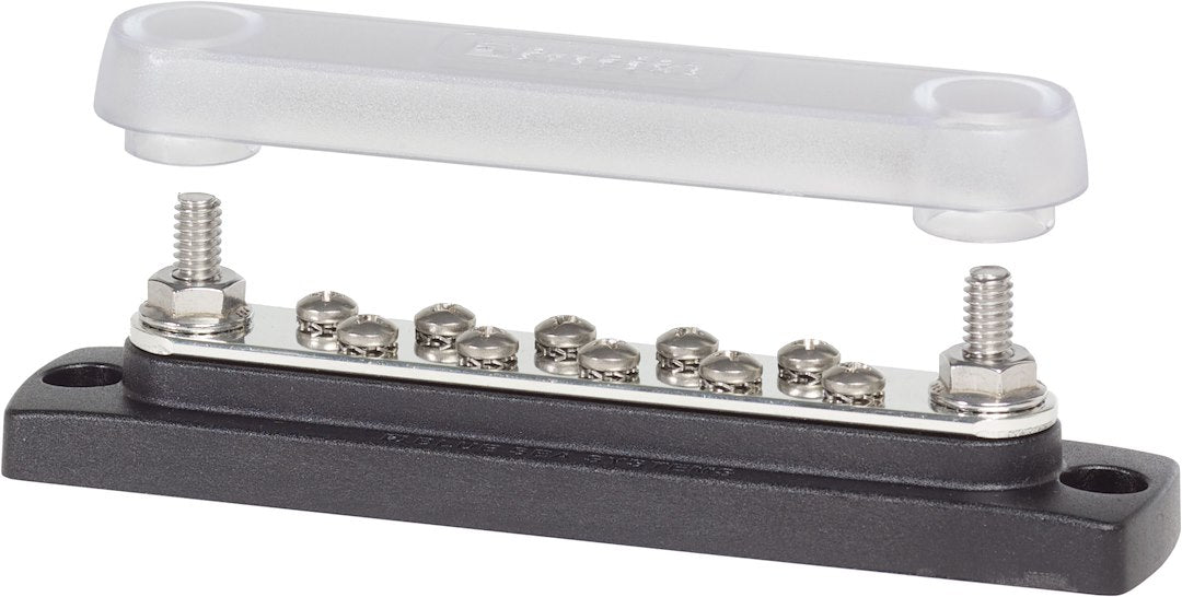 BLUE SEA BUSBAR 10 GANG COMMON BUS [2300-BSS]
