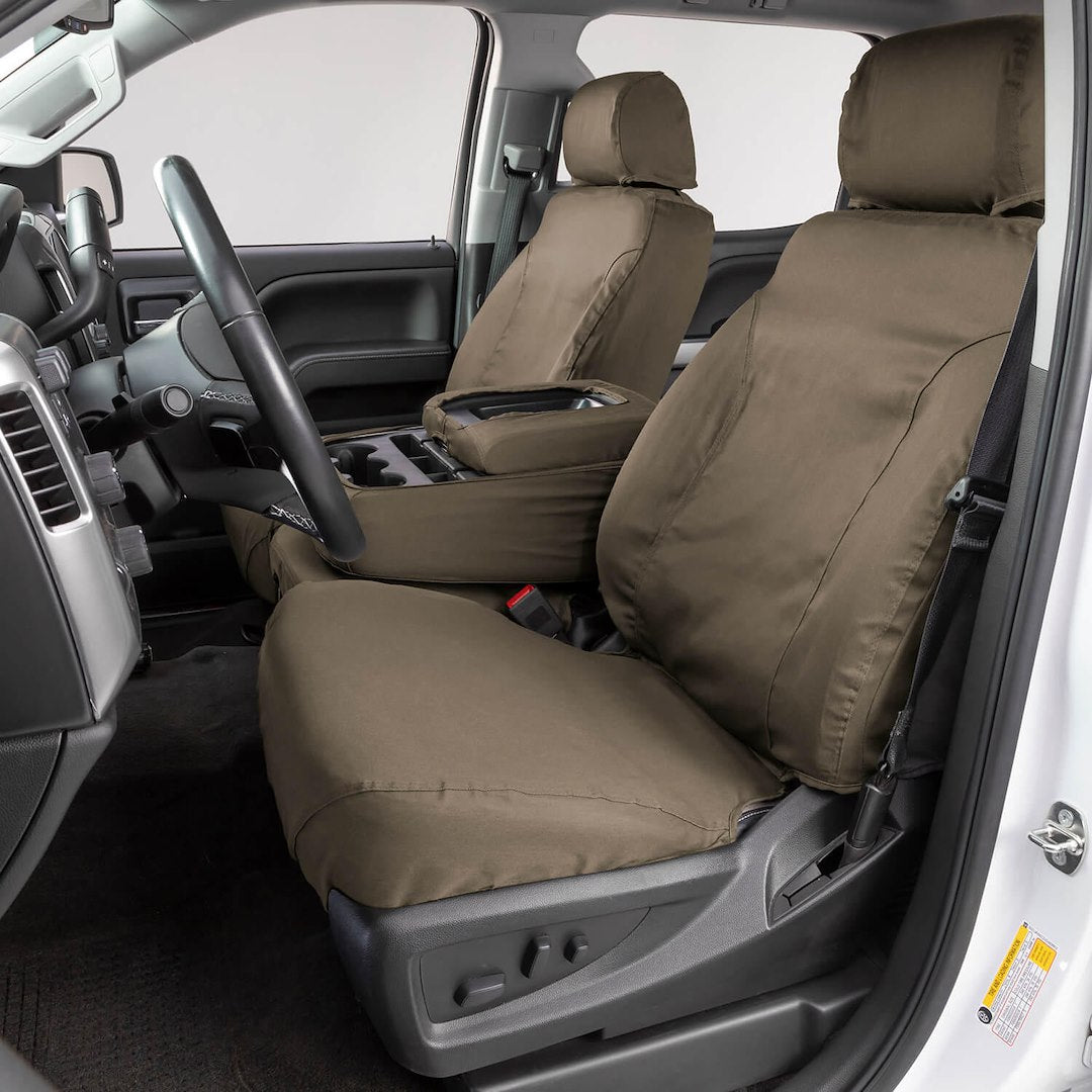COVERCRAFT POLYCOTTON SEATSAVER CUSTOM FRONT R [SS3507PCSA]