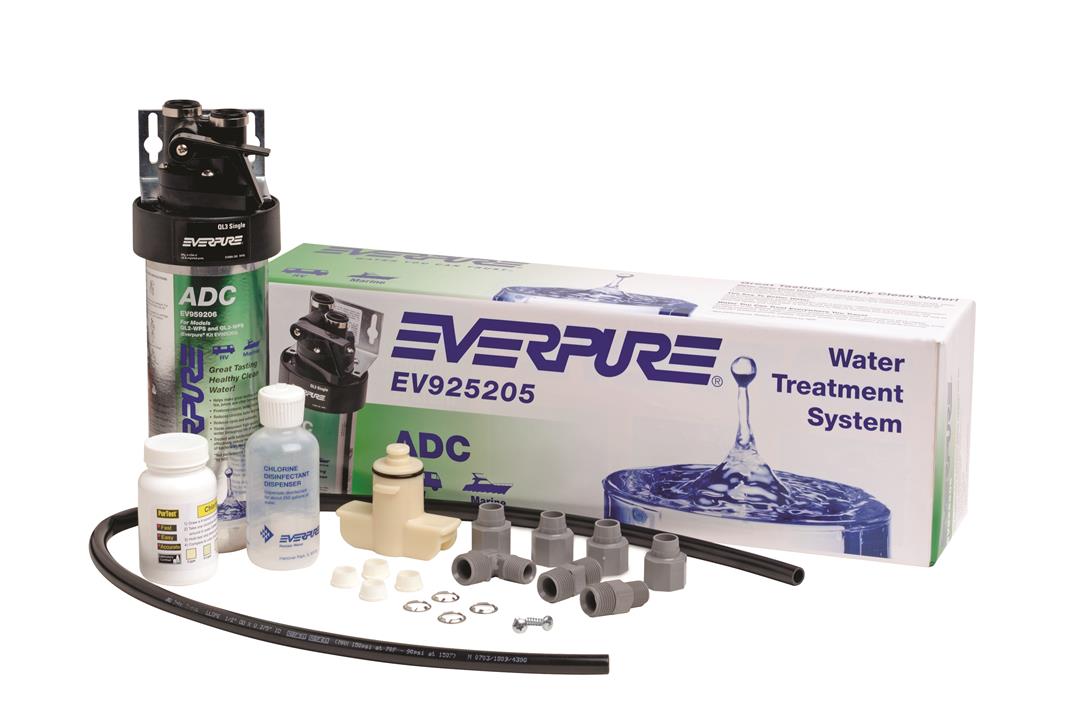 SHURFLO EVERPURE WATER PURIFIER [EV925205]