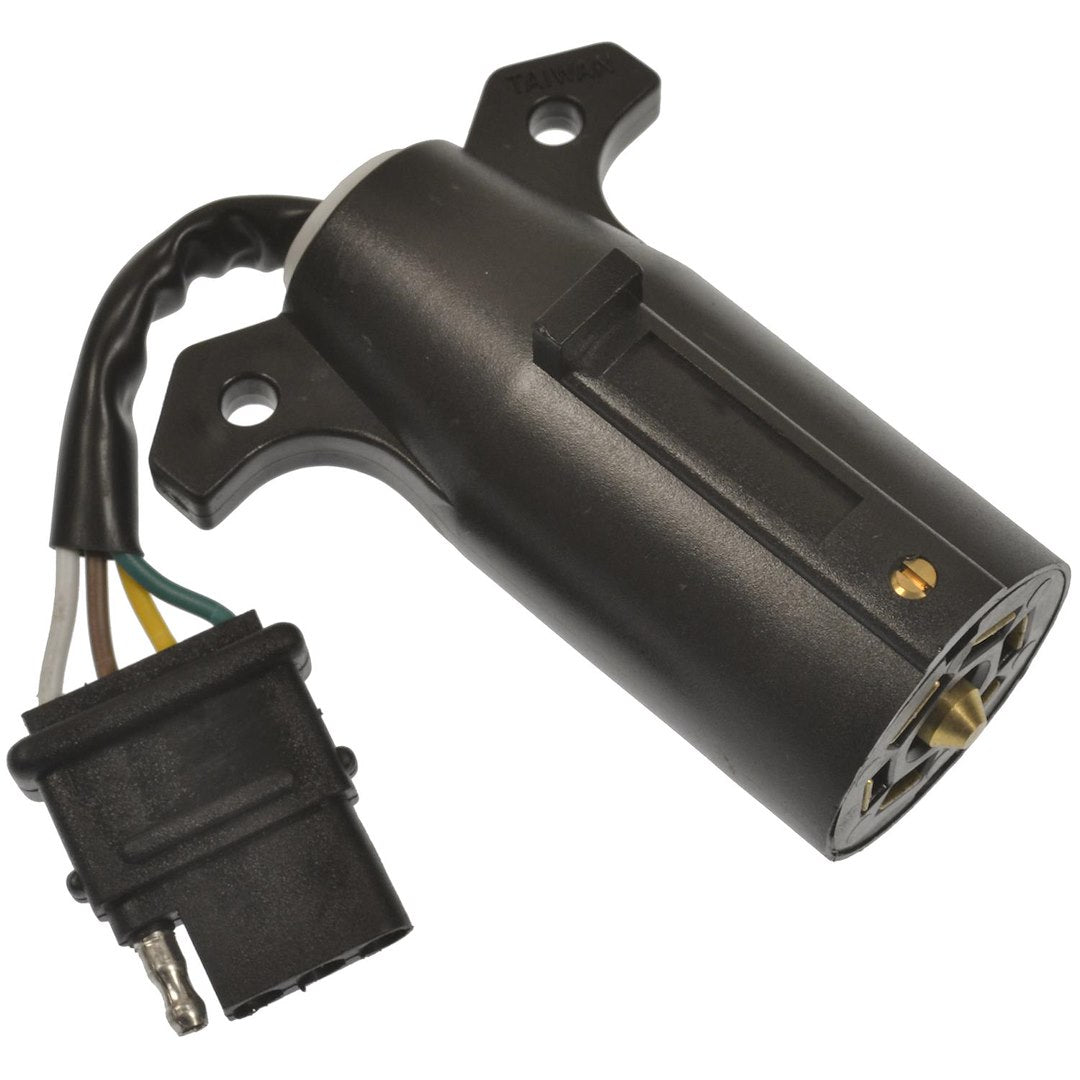 POLLAK 7 WAY BLADE VEHICLE END TO 4 WAY TR [7WB-143V]