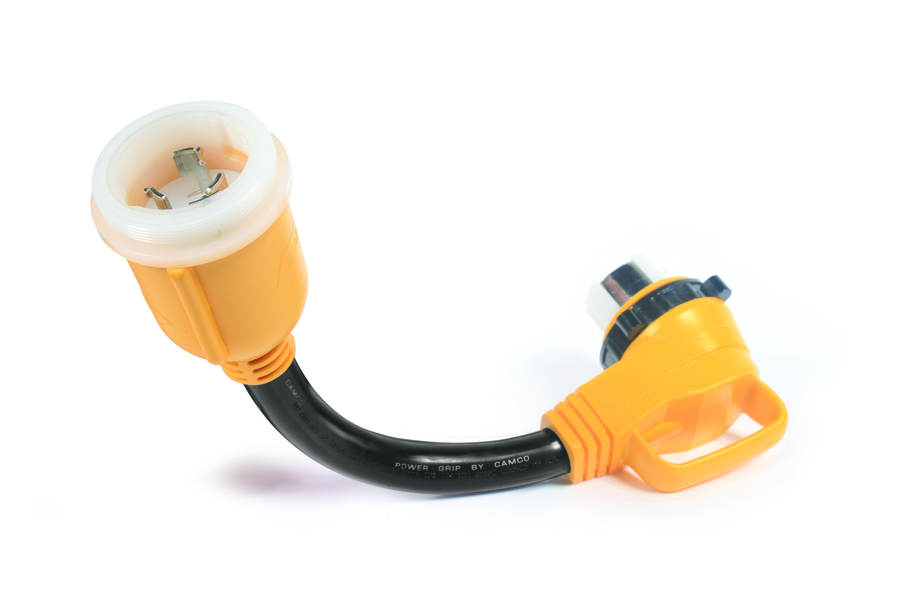 CAMCO 50F/50M  18'  90* [55572]