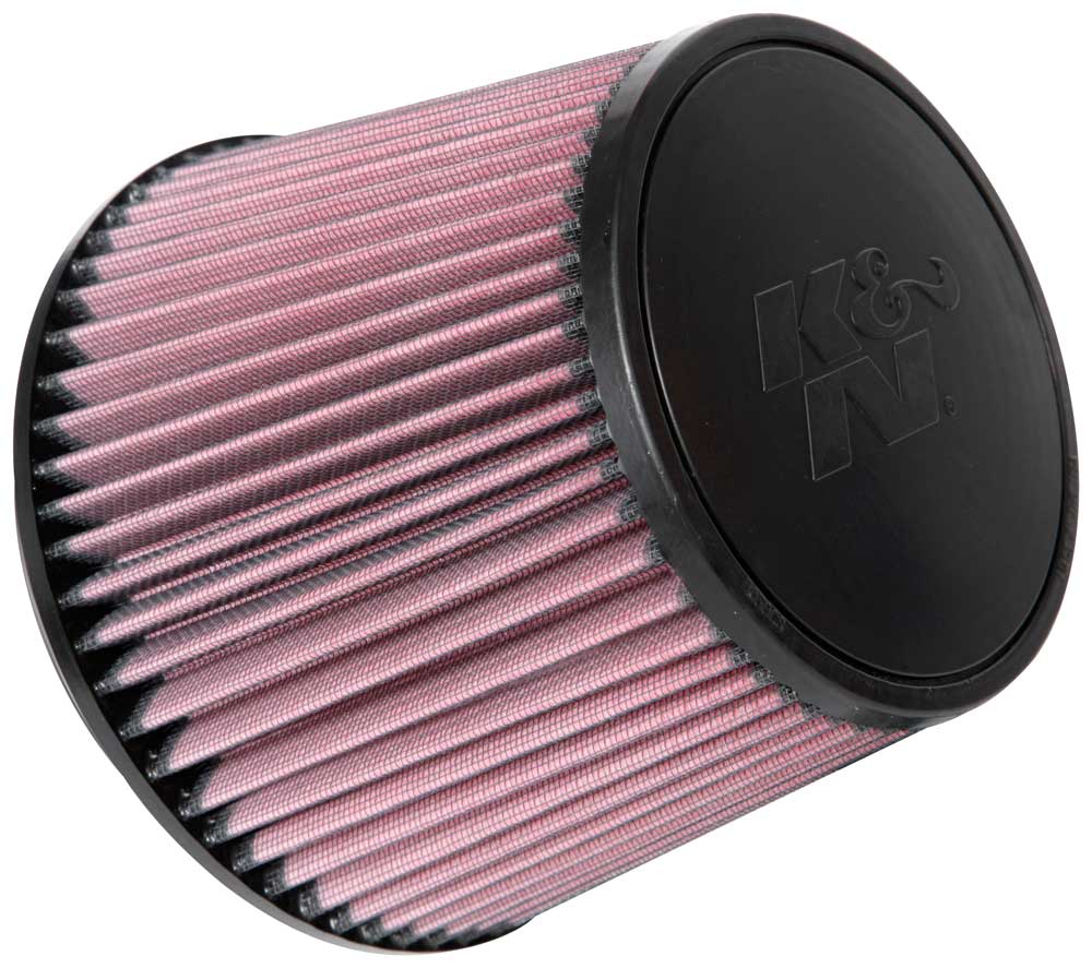 K&N FILTER UNIVERSAL CLAMP-ON AIR FILTER [RU-5173]