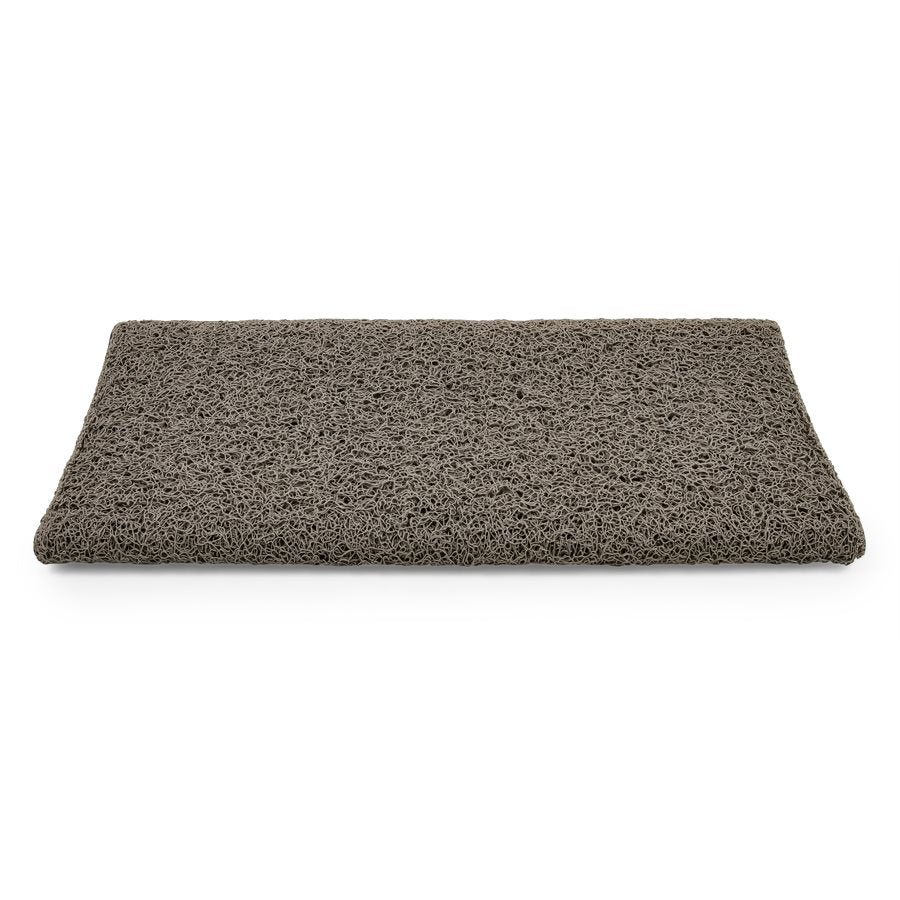 CAMCO SCRUB RUG TPE 17.5X18 GRY [42964]