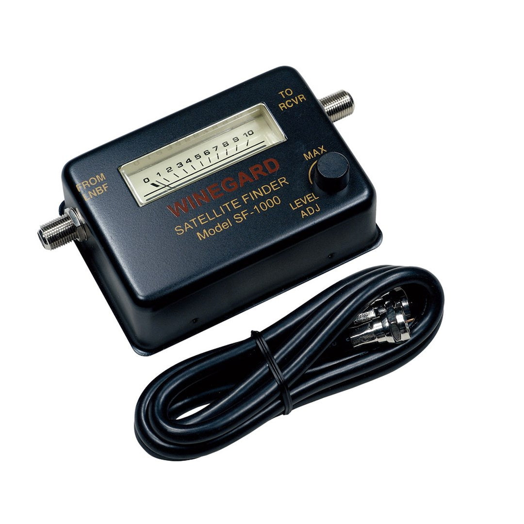 WINEGARD METER SAT FINDER CN [SF1000]