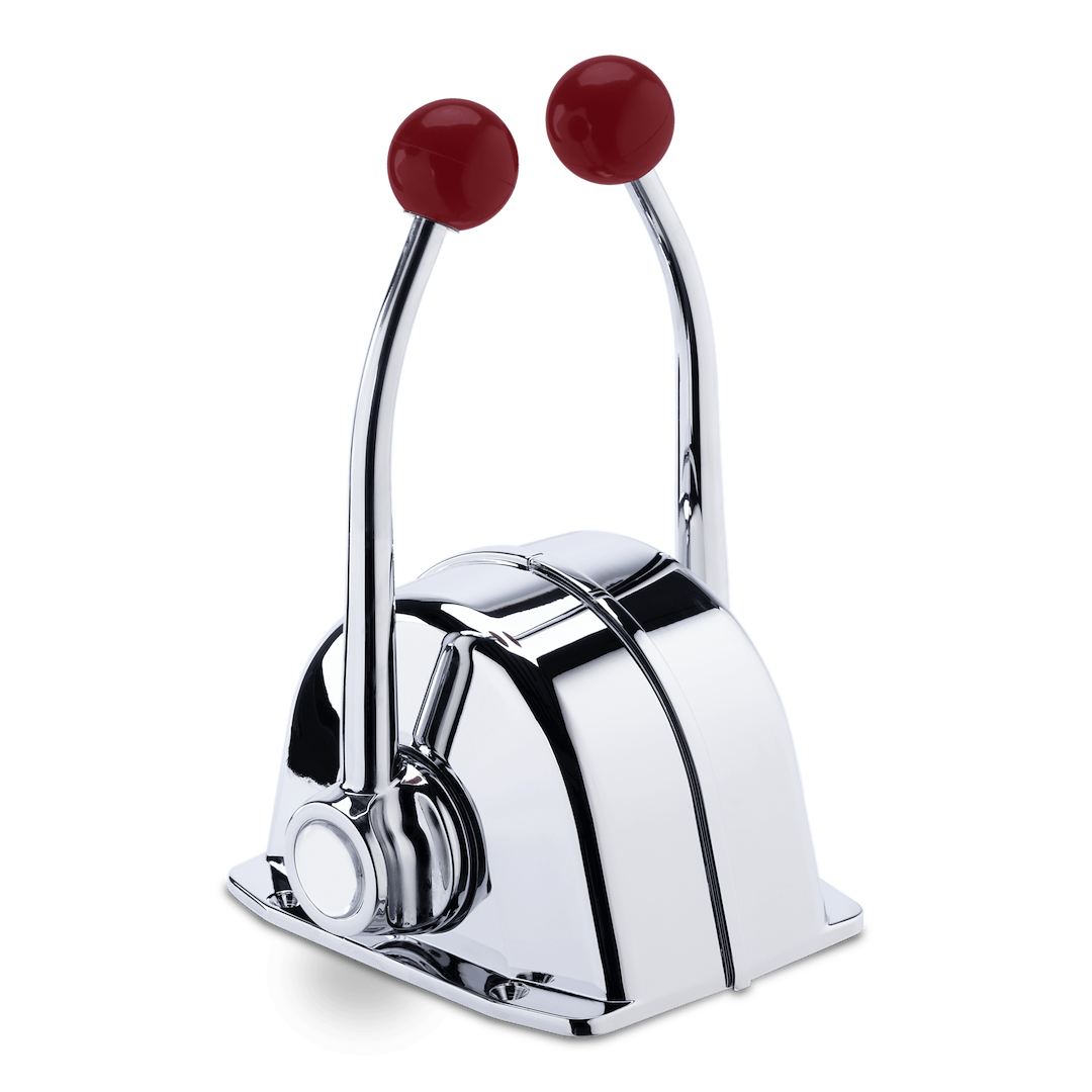 SEASTAR CONTROL  MT3 TWIN W/SW [CH5300P]