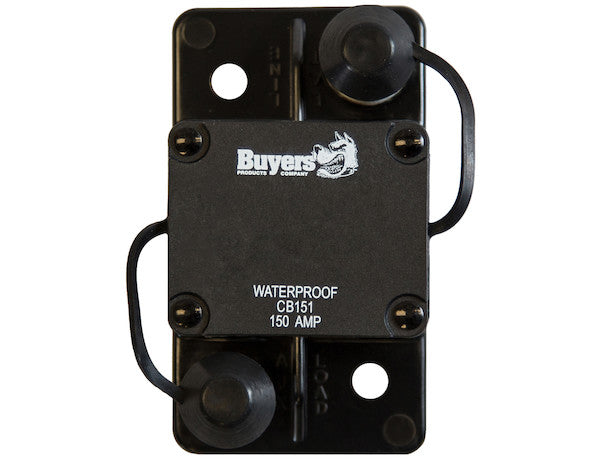 BUYERS PROD CIRCUIT BREAKER 150 AMP  AUTO RESET [CB151]