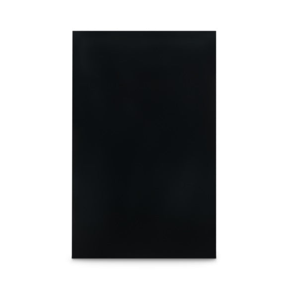 DOMETIC PANEL DOOR ACRYLIC BLK RM2410. [3106863.008C]