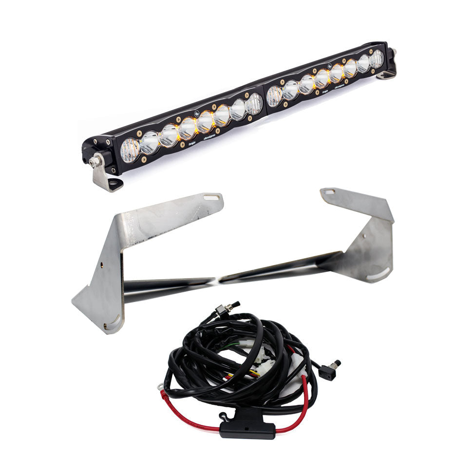 BAJA DESIGN DODGE BUMPER LIGHT KIT 19-CURRENT [448030]