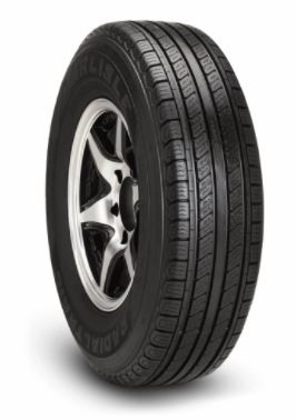 CARLSTAR ST175/80R13 LRC RADIAL TRAIL HD [6H04511]