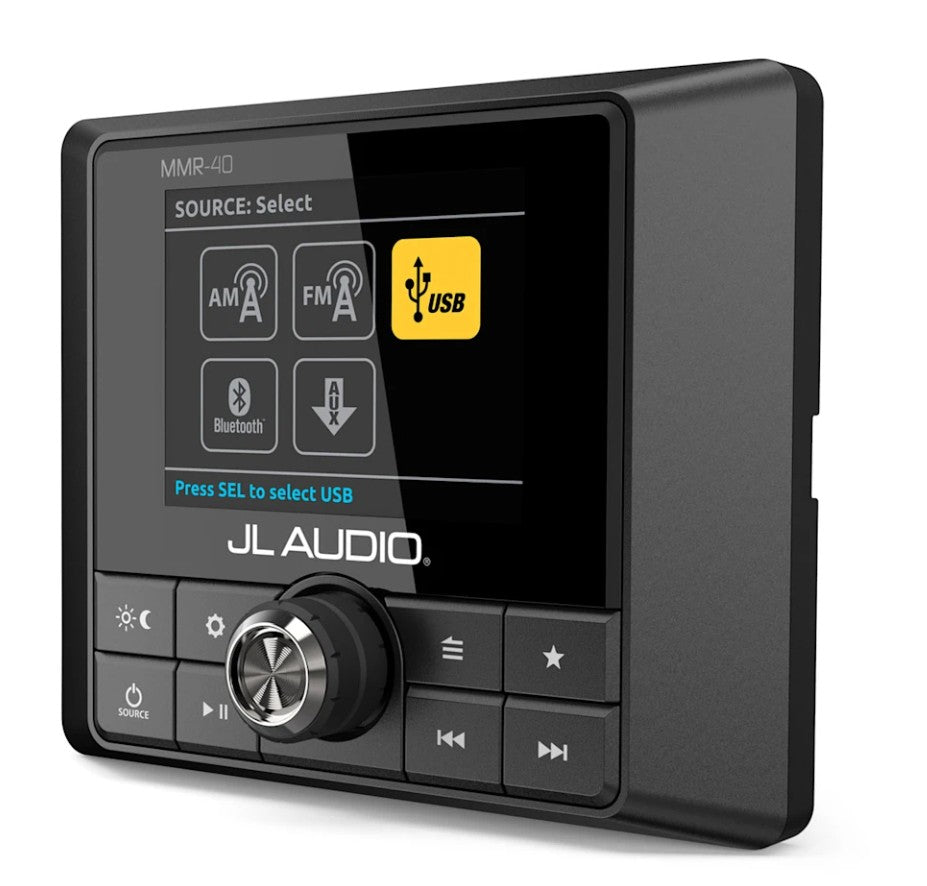 JL AUDIO MMR-40 [010-03129-00]