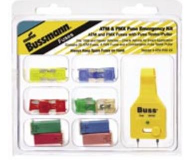 BUSSMANN ATM & FMX EMERGENCY KIT [ATM-FMX-EK]