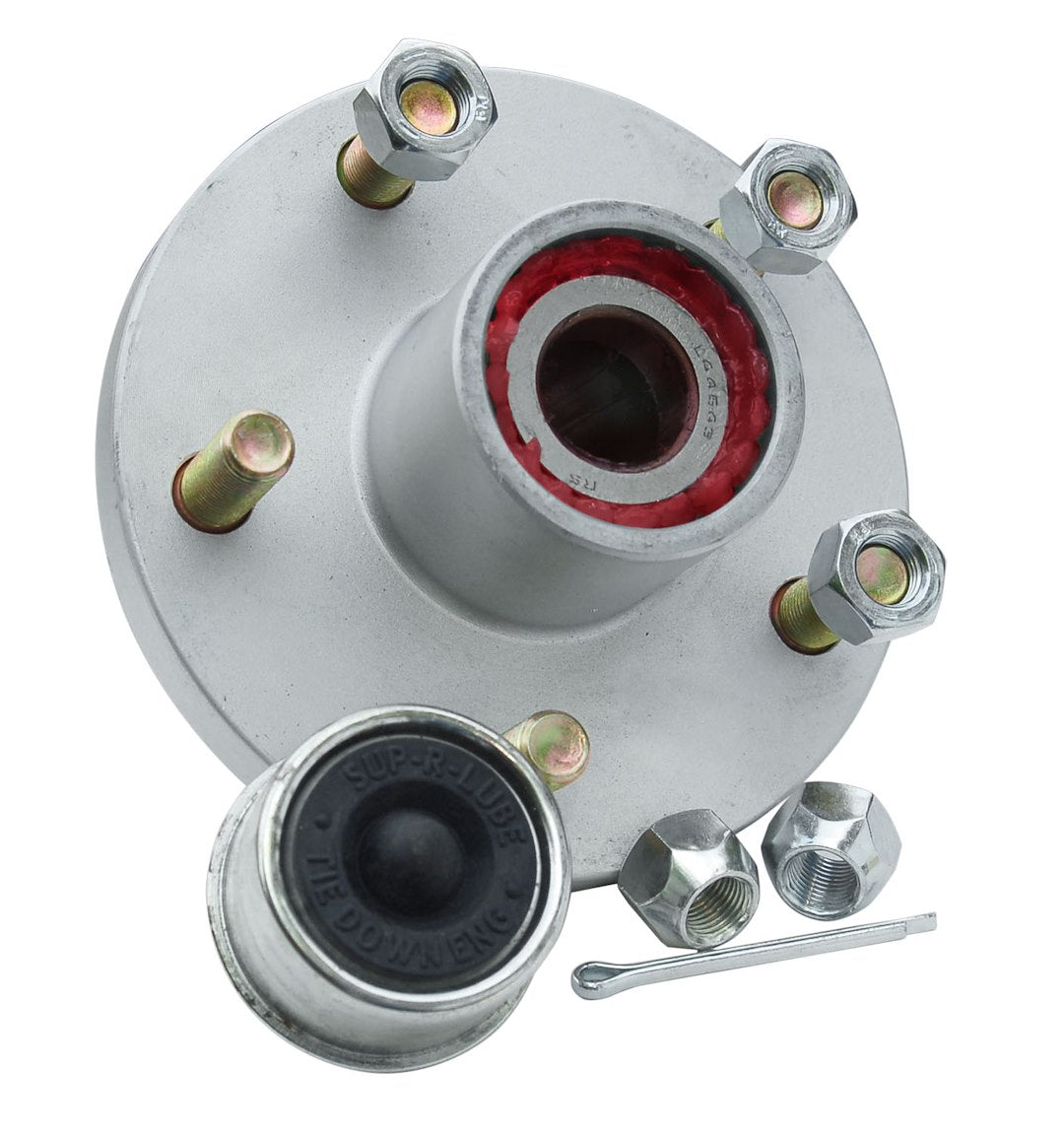 DEXTR MARINE 5 STUD SUPERLUBE HUB KIT (1250#)  1 [81035]