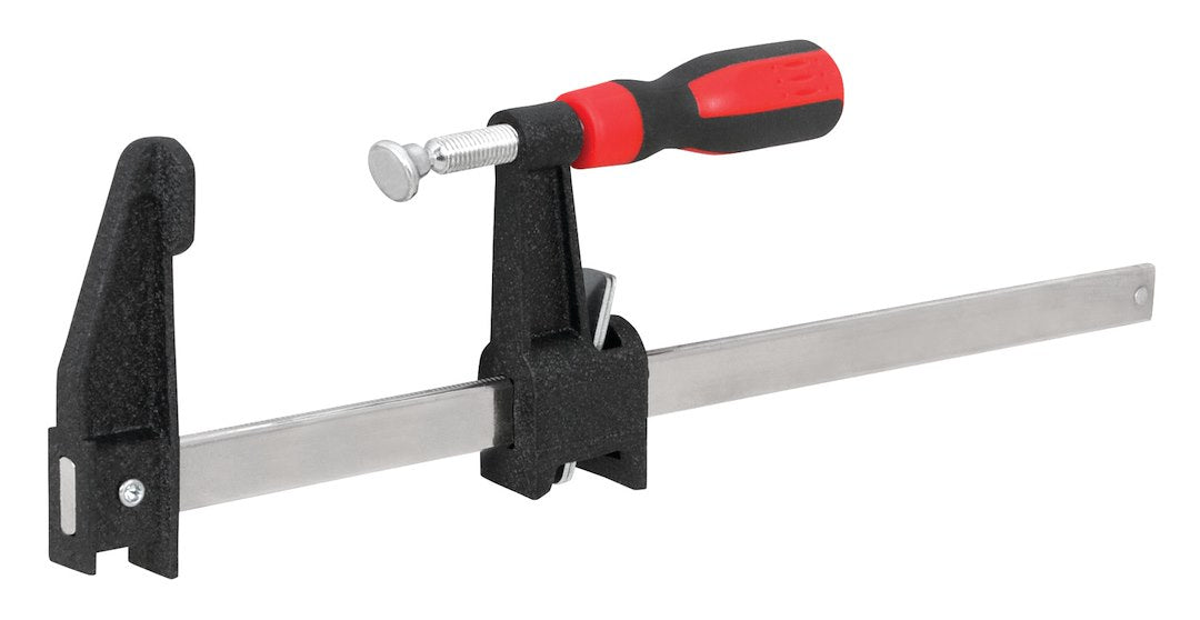 PERFORM TOOL 12' F-STYLE BAR CLAMP [W3952]