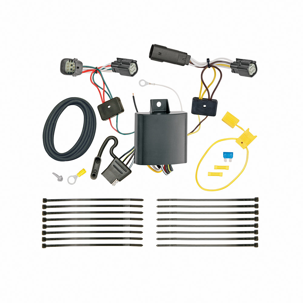 TEKONSHA 2017 CHEVY TRAX T-ONE CONNECTOR [118751]