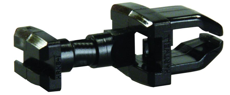 JR PRODUCTS REFR VENT LAT-THICK WALL [00245]