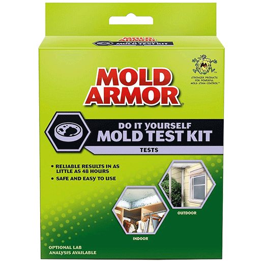 WM BARR & CO MA DIY MOLD TEST KIT [FG500]