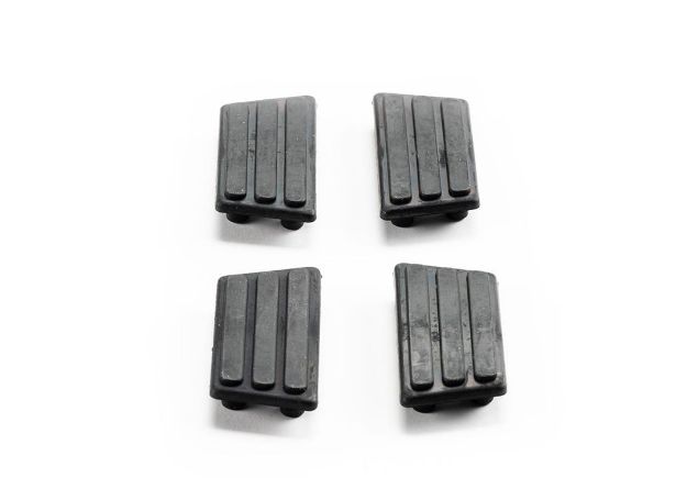 FACTOR 55 RUBBER GUARD  FLATLINK  PACK OF 4 [00052]