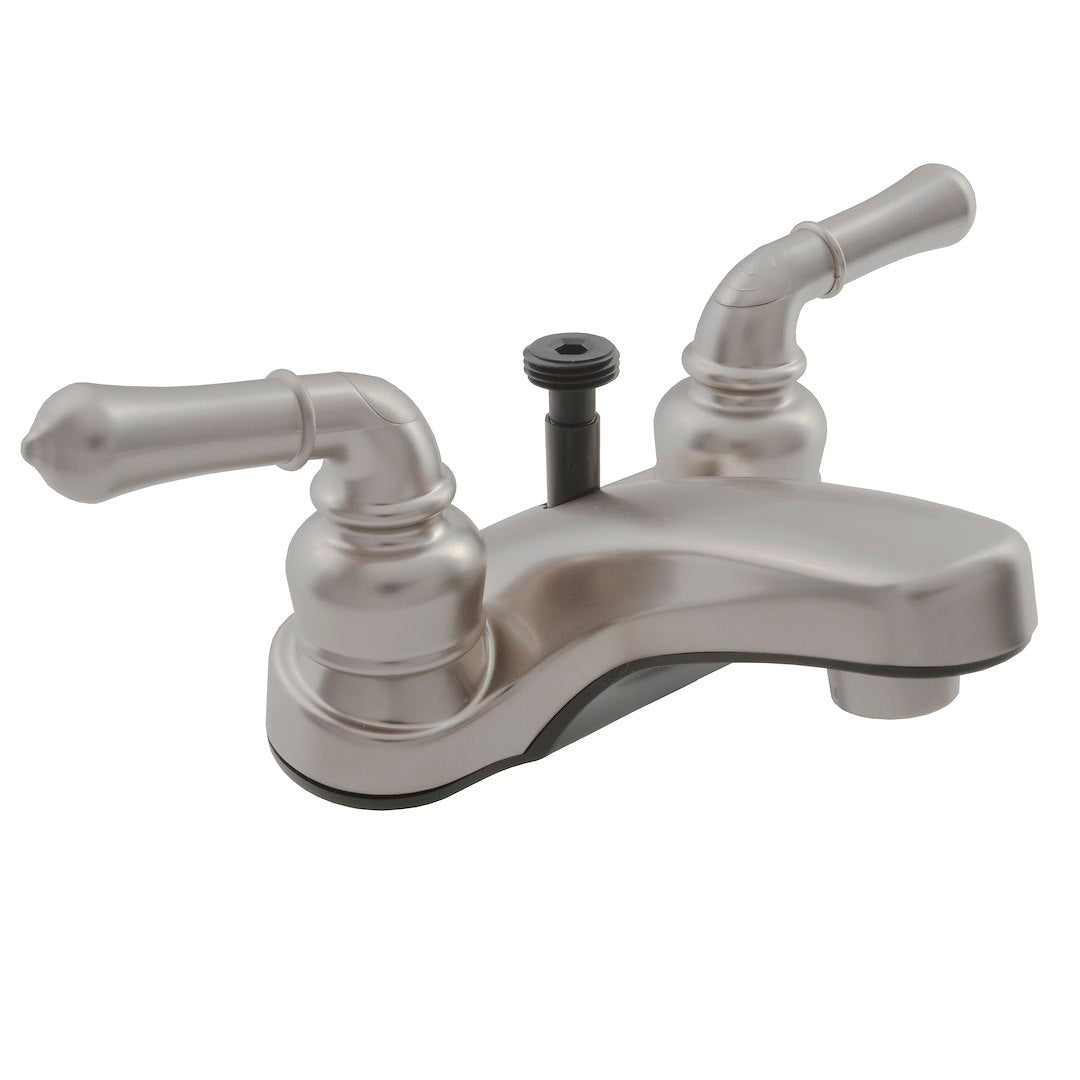 DURA FAUCET CLASSICAL  LAV  W/ DIV [DF-PL720C-SN]