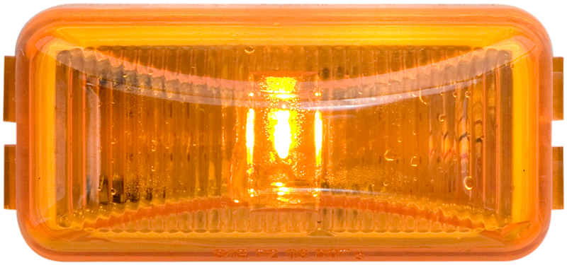 OPTRONICS LED M/C;MINI SNAP LOCK;1 DIODE AMB [AL90ABP]