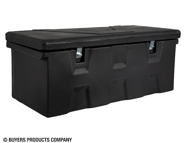 BUYERS PROD TOOLBOX CHEST POLY BK 44-3/8LX19WX1 [1712240]