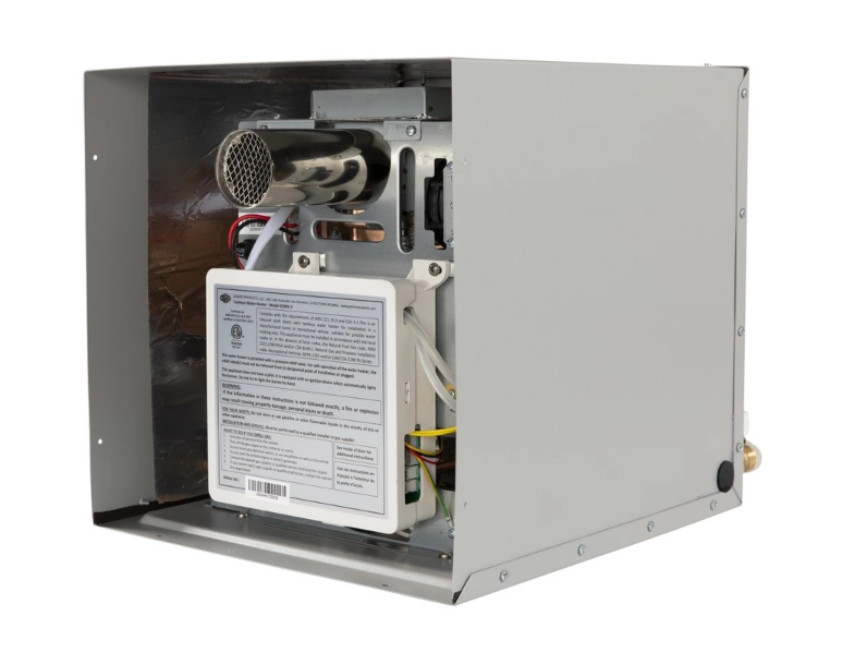 LIPPERT COMP GSWH-2 TANKLESS WATER HEATER [2022107534]