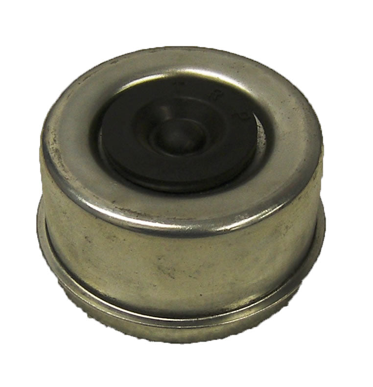AP PRODUCTS DUST CAP  W/ RUBBER PLUG [014-127300-2]