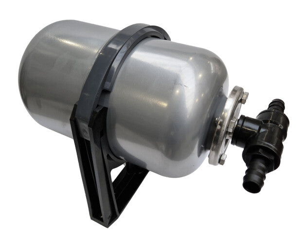 JOHNSON PUMP ACCUMULATOR TANK 2 L 19 MM (3/4') [09-36572-02]