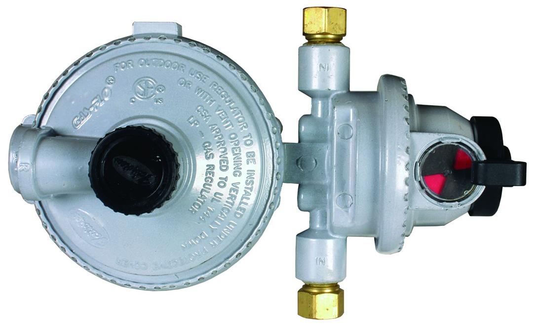 JR PRODUCTS AUTO CHANGEOVER REGULATOR [07-30395]